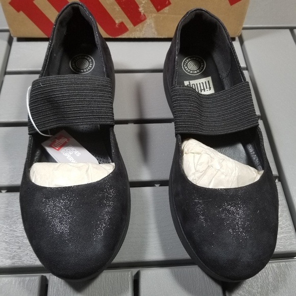 fitflop f sporty mary jane